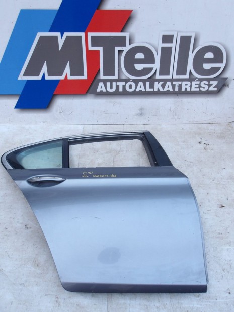 [GY�RI BONTOTT] BMW - JOBB H�TS� AJT� - 5-�S / F10